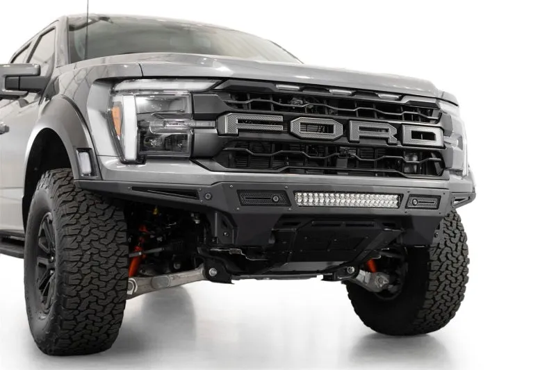 ADD 2021  Ford F150 Raptor Rock Fighter Front Bumper