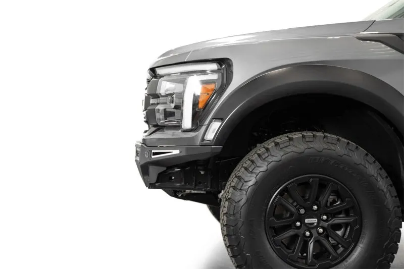 ADD 2021  Ford F150 Raptor Rock Fighter Front Bumper