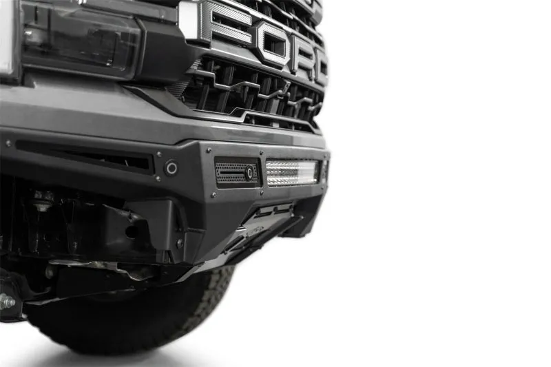 ADD 2021  Ford F150 Raptor Rock Fighter Front Bumper