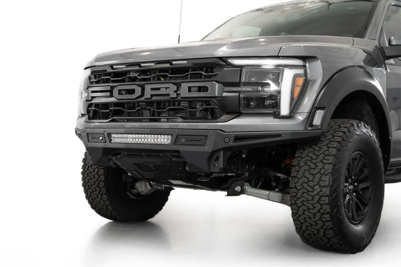 ADD 2021  Ford F150 Raptor Rock Fighter Front Bumper