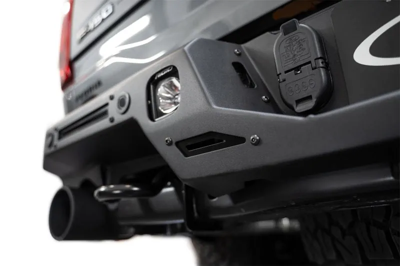 ADD 2021  Ford F150 Raptor Rock Fighter Rear Bumper