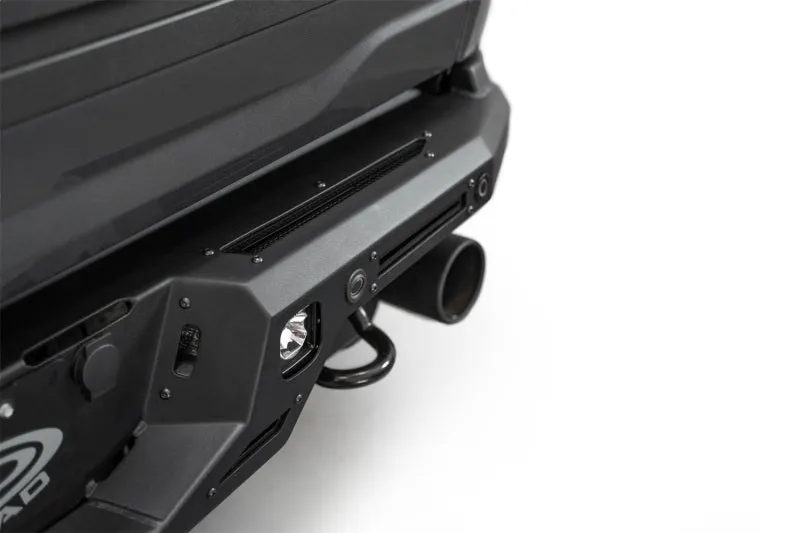 ADD 2021  Ford F150 Raptor Rock Fighter Rear Bumper