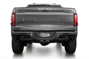 ADD 2021  Ford F150 Raptor Rock Fighter Rear Bumper