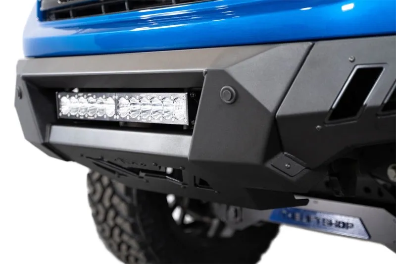 ADD 2022  GMC 1500 Black Label Front Bumper