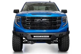 ADD 2022  GMC 1500 Black Label Front Bumper