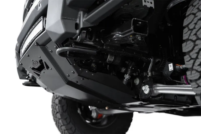 ADD 2024  Ford Ranger Raptor Phantom Front Bumper