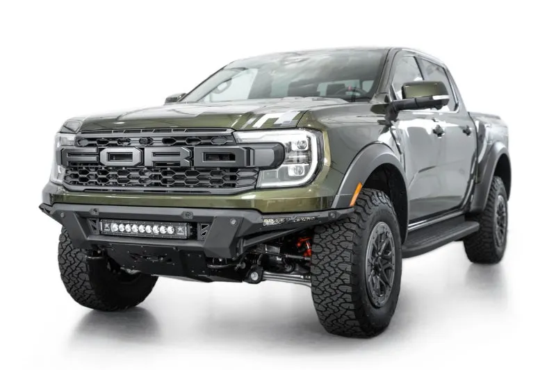 ADD 2024  Ford Ranger Raptor Phantom Front Bumper