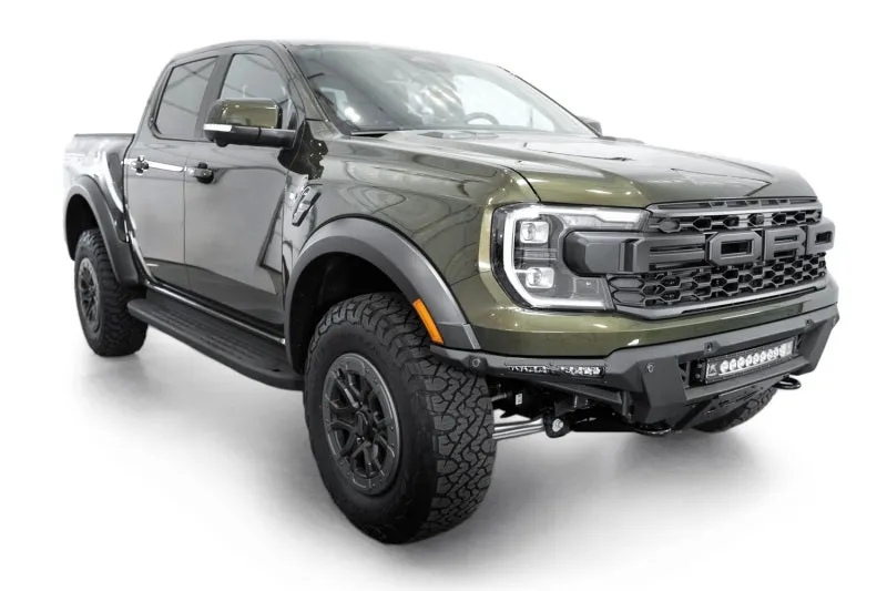 ADD 2024  Ford Ranger Raptor Phantom Front Bumper