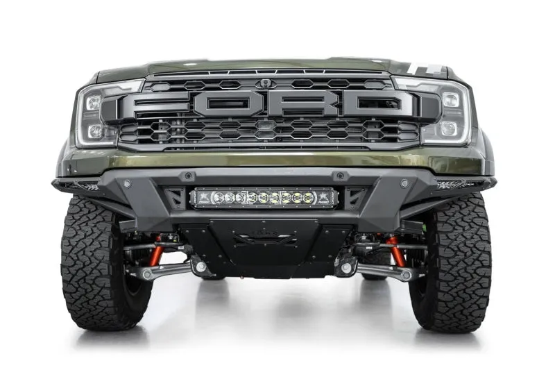 ADD 2024  Ford Ranger Raptor Phantom Front Bumper