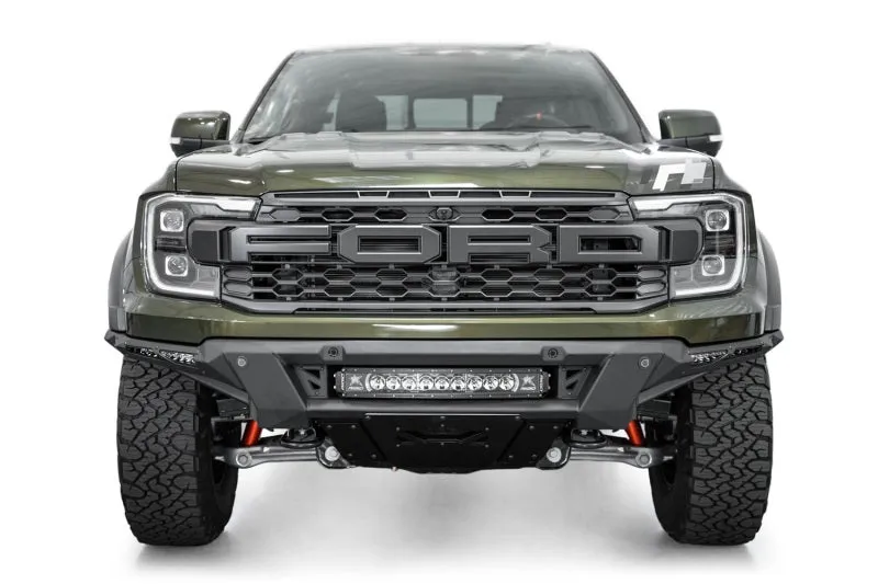 ADD 2024  Ford Ranger Raptor Phantom Front Bumper