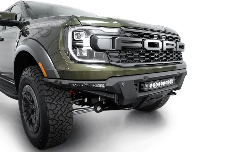 ADD 2024  Ford Ranger Raptor Phantom Front Bumper