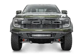 ADD 2024  Ford Ranger Raptor Phantom Front Bumper