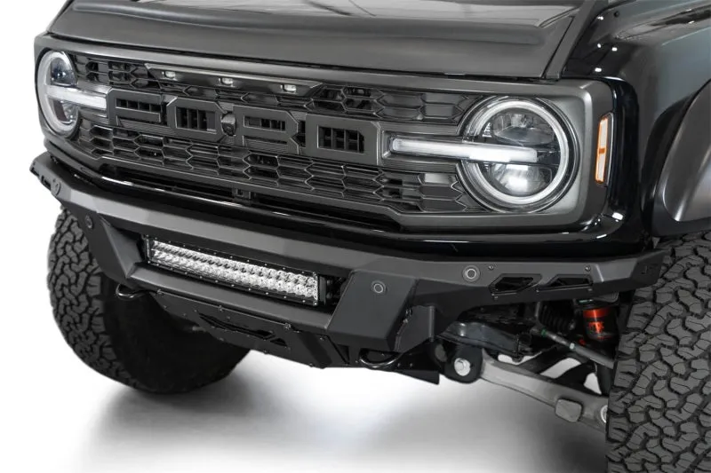 Addictive Desert Designs 2022  Ford Bronco/Ford Raptor Phantom Front Bumper