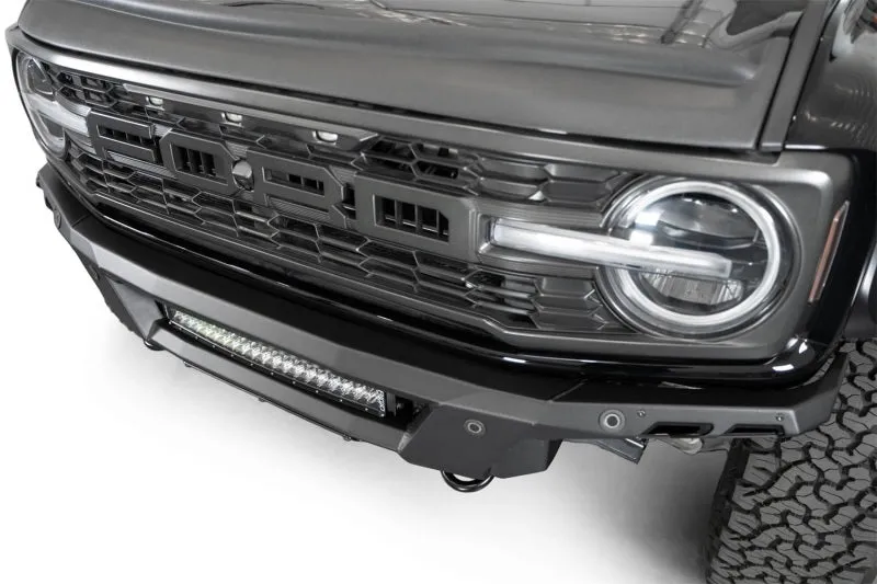 Addictive Desert Designs 2022  Ford Bronco/Ford Raptor Phantom Front Bumper