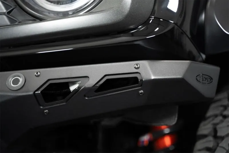 Addictive Desert Designs 2022  Ford Bronco/Ford Raptor Phantom Front Bumper