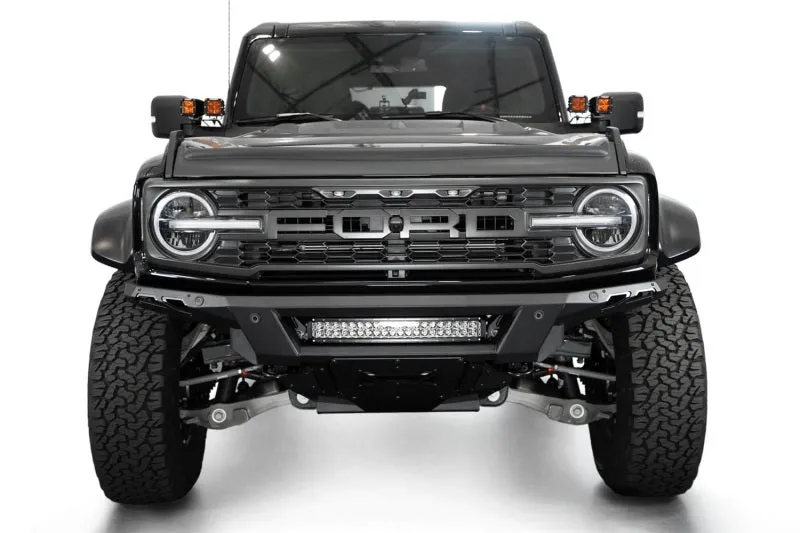 Addictive Desert Designs 2022  Ford Bronco/Ford Raptor Phantom Front Bumper