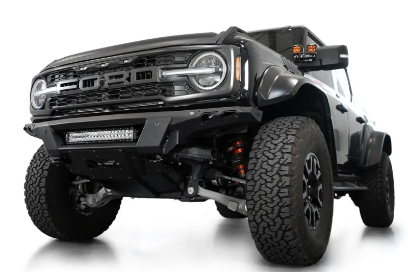 Addictive Desert Designs 2022  Ford Bronco/Ford Raptor Phantom Front Bumper