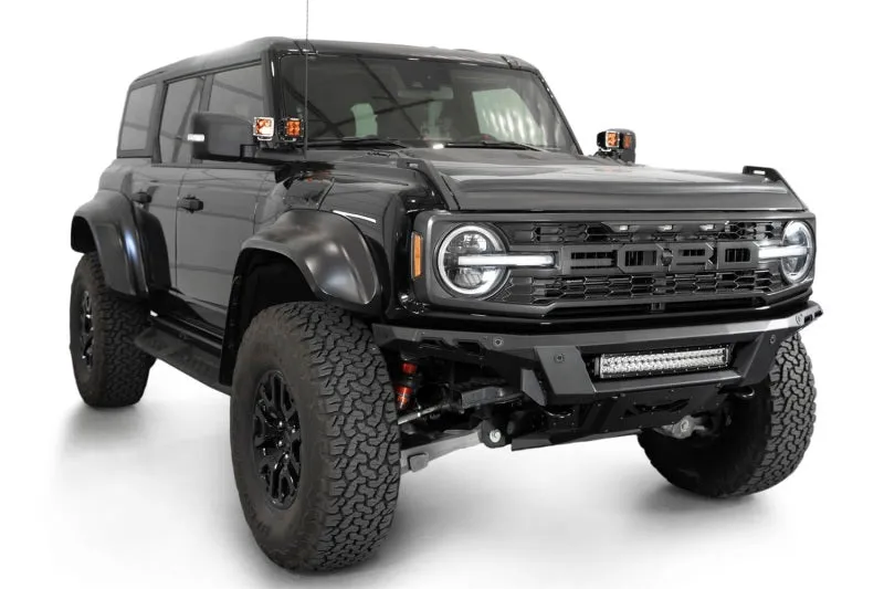 Addictive Desert Designs 2022  Ford Bronco/Ford Raptor Phantom Front Bumper
