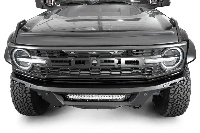 Addictive Desert Designs 2022  Ford Bronco/Ford Raptor Phantom Front Bumper