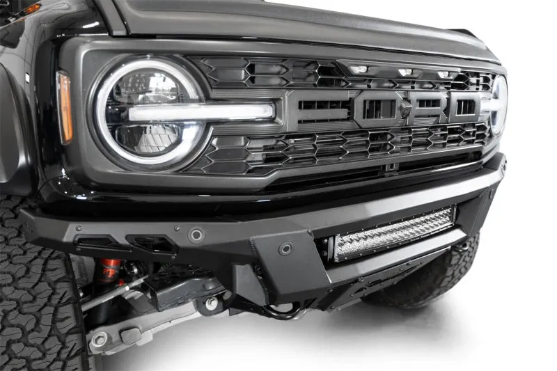 Addictive Desert Designs 2022  Ford Bronco/Ford Raptor Phantom Front Bumper