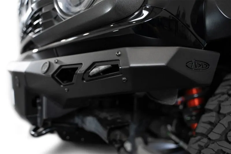 Addictive Desert Designs 2022  Ford Bronco/Ford Raptor Phantom Front Bumper