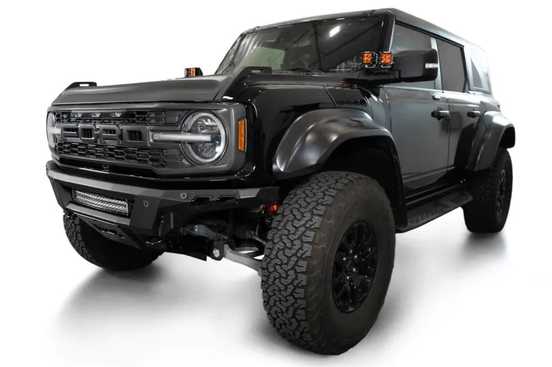 Addictive Desert Designs 2022  Ford Bronco/Ford Raptor Phantom Front Bumper