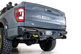 Addictive Desert Designs HoneyBadger Rear Bumper - 2021  Ford F-150 Raptor - R210151430103