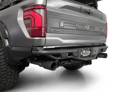 Addictive Desert Designs Race Series Dovetail Rear Bumper - 2021  Ford F-150 Raptor - R210245090103