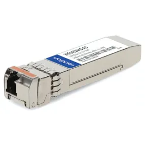 AddOn Alcatel-Lucent Nokia 3HE04324AB Compatible TAA Compliant 1000Base-BX SFP Transceiver (SMF, 1490nmTx/1310nmRx, 40km, LC, DOM) 3HE04324AB-AO
