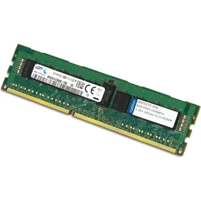 AddOn AM1600D3SR4VRN/8G x1 IBM 00FE675 Compatible Factory Original 8GB DDR3-1600MHz Registered ECC Single Rank x4 1.35V 240-pin CL11 Very Low Profile RDIMM 00FE675-AM
