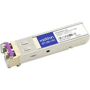 Addon Ciena Ntk590Mh Compatible Taa Compliant 1000Base-Cwdm Sfp Transceiver (Smf, 1490Nm, 70Km, Lc)