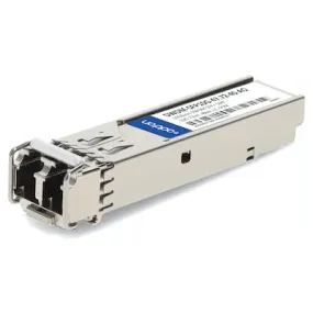 AddOn Cisco DWDM-SFP10G-47.72 Compatible TAA Compliant 10GBase-DWDM 100GHz SFP  Transceiver (SMF, 1547.72nm, 40km, LC, DOM) DWDM-SFP10G-47.72-40-AO