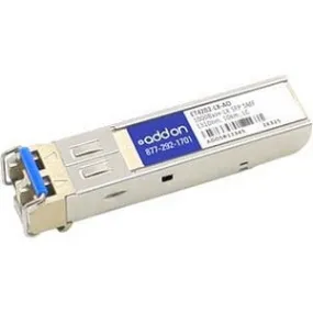 Addon Edge-Core Et4202-Lx Compatible Taa Compliant 1000Base-Lx Sfp Transceiver (Smf, 1310Nm, 10Km, Lc)