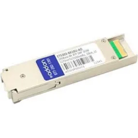 Addon Edge-Core Et5303-Bx10U Compatible Taa Compliant 10Gbase-Bx Xfp Transceiver (Smf, 1270Nmtx/1330Nmrx, 10Km, Lc, Dom)