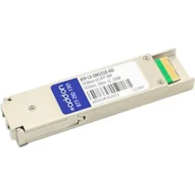 Addon Huawei Xfp-Lx-Sm1310 Compatible Taa Compliant 10Gbase-Lr Xfp Transceiver (Smf, 1310Nm, 10Km, Lc, Dom)