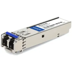 Addon Msa And Taa Compliant 1000Base-Lx Sfp Transceiver (Smf, 1310Nm, 10Km, Lc)