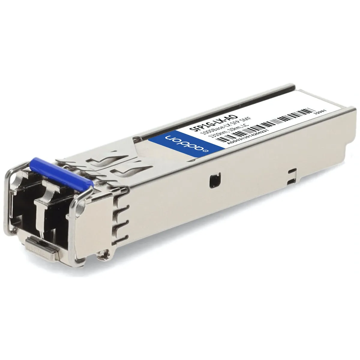 Addon Msa And Taa Compliant 1000Base-Lx Sfp Transceiver (Smf, 1310Nm, 10Km, Lc)