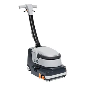 Advance SC250™ One 7.8 Ah lithium battery, onboard charger and medium duty white brush, Scrubber