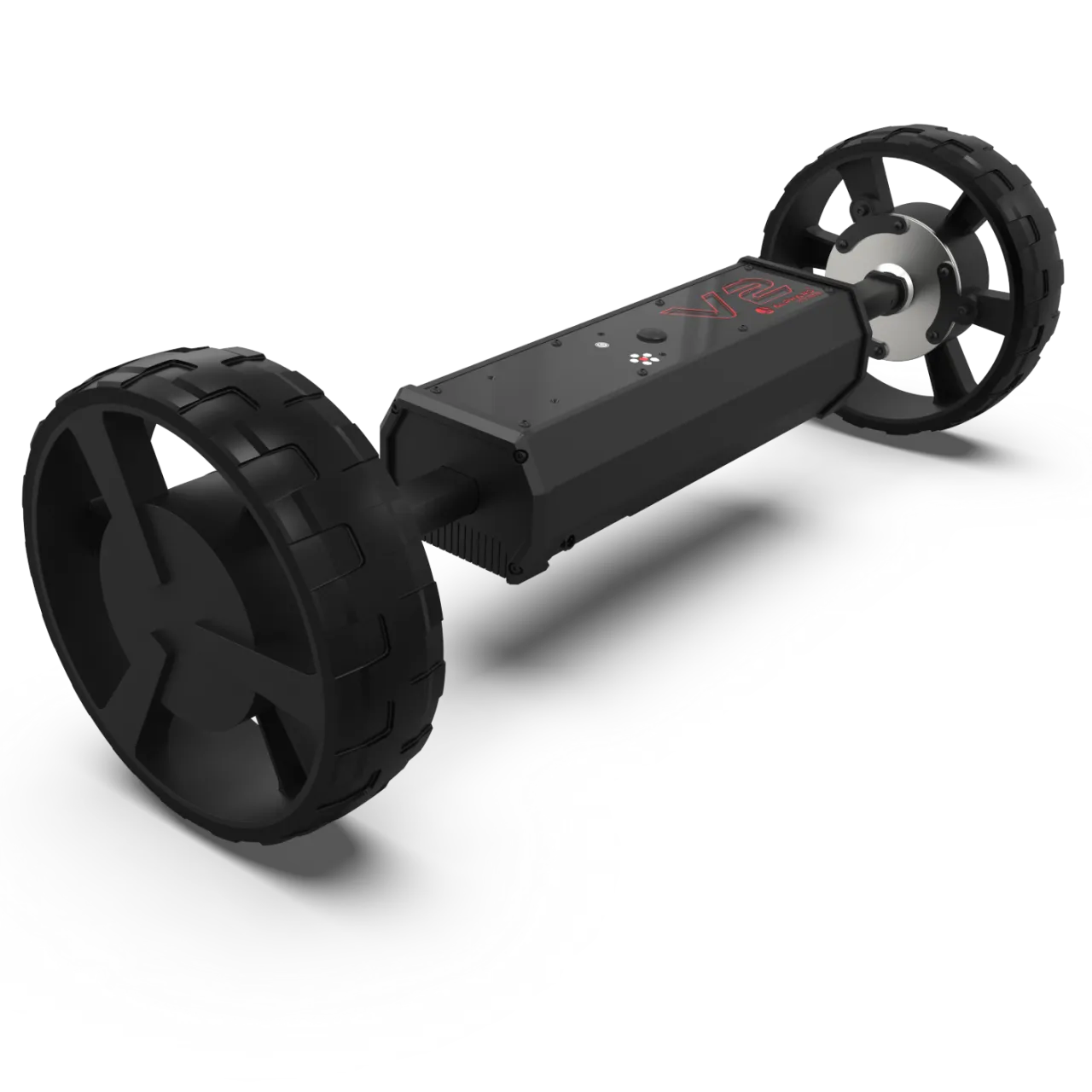 Alphard Club Booster V2 Electric Push Cart Conversion Kit