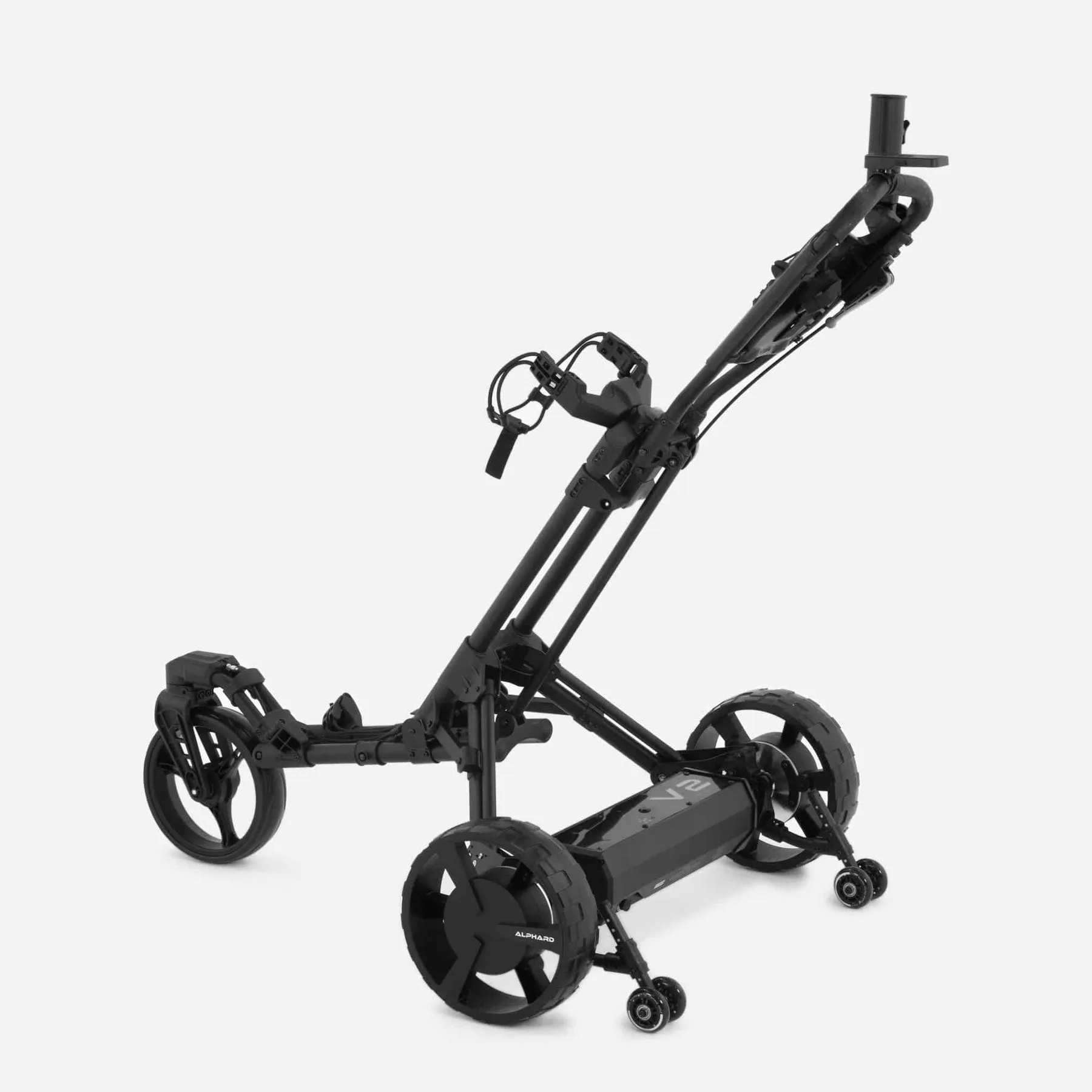 Alphard Club Booster V2   Omni Cart Bundle