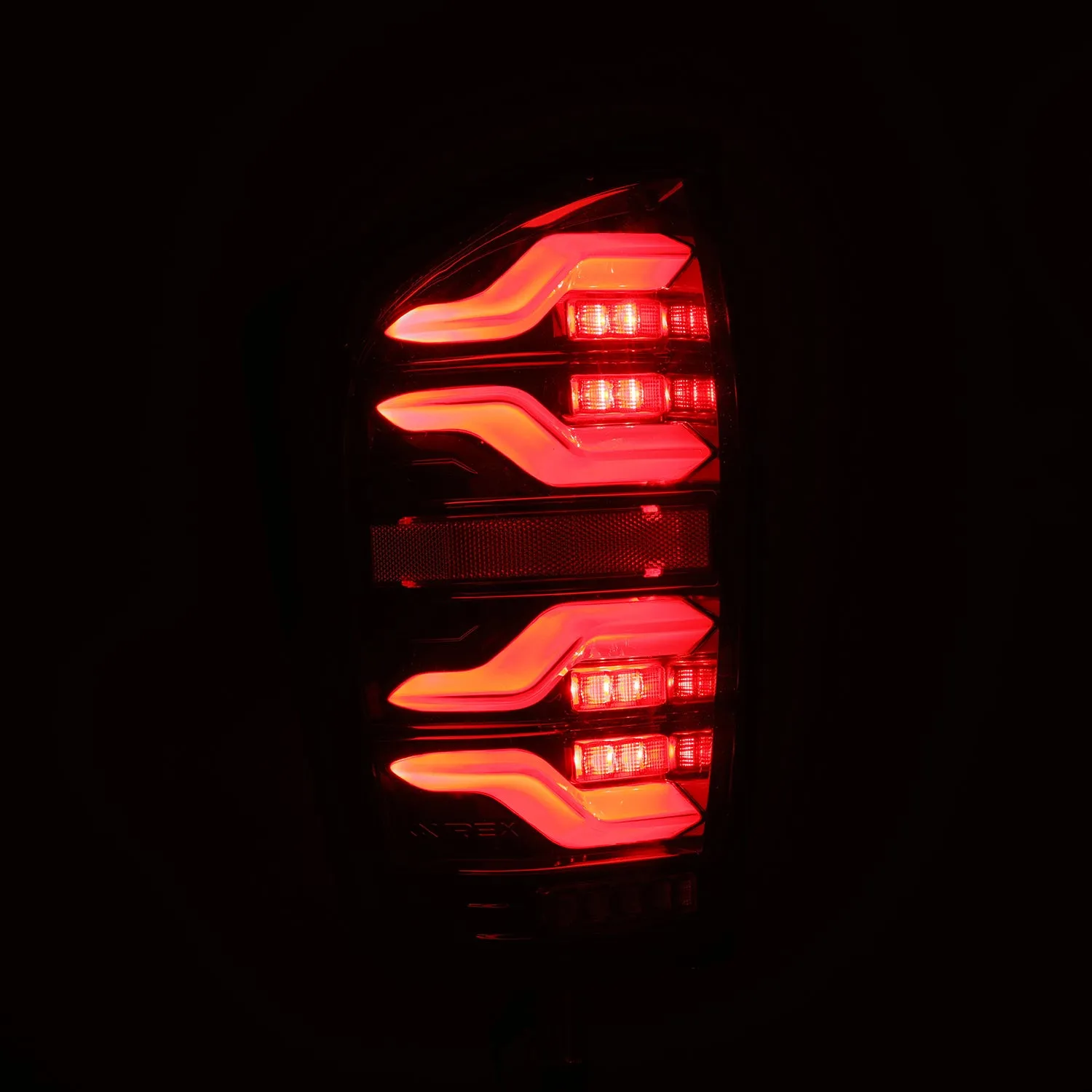 AlphaRex LUXX-Series LED Tail Lights For Tacoma (2016-2023)