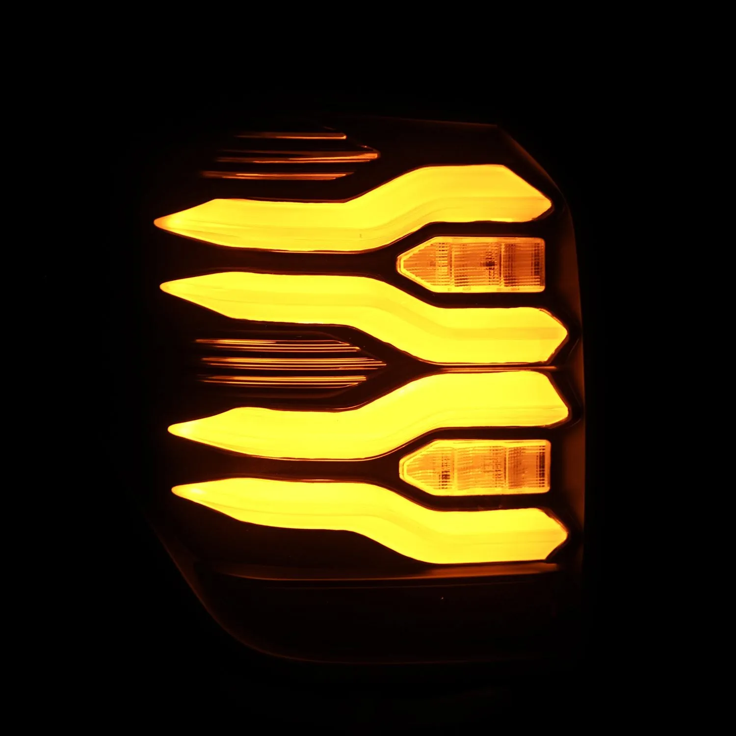 AlphaRex LUXX-Series LED Tail Lights For Tacoma (2016-2023)