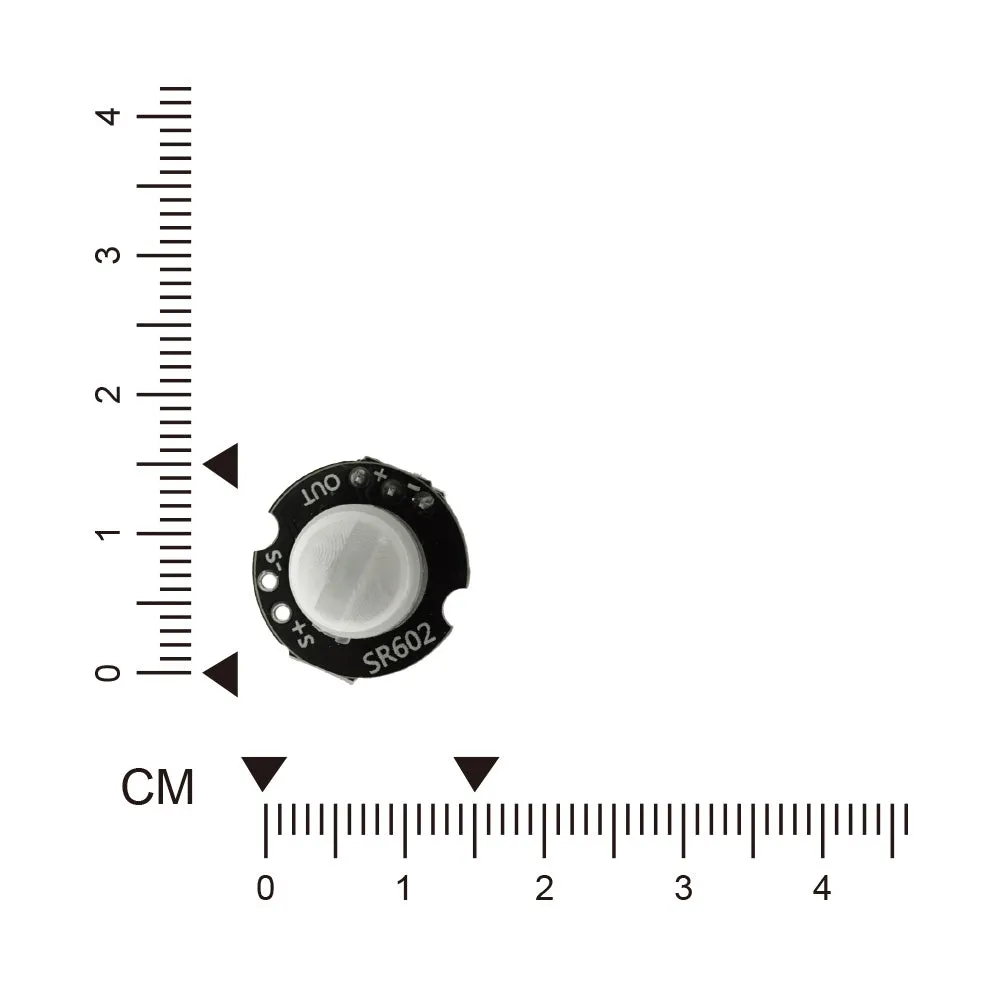 AM312 Mini Infrared Human Motion Sensor