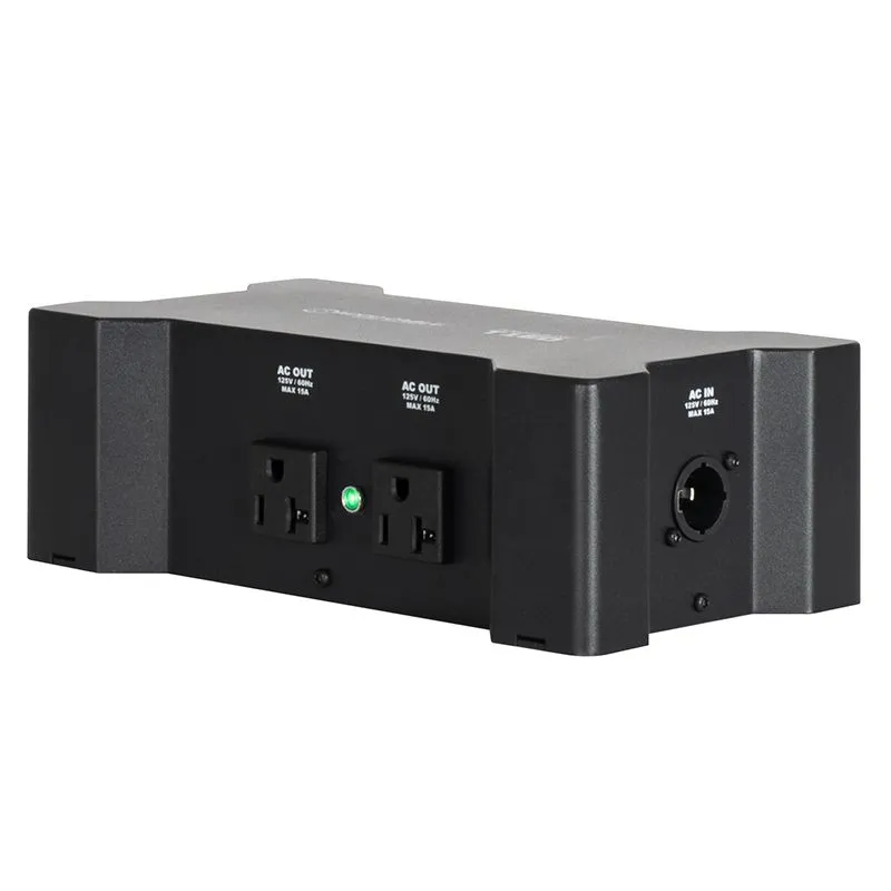 American DJ POWER-BONE-T1ED Power Distribution Box