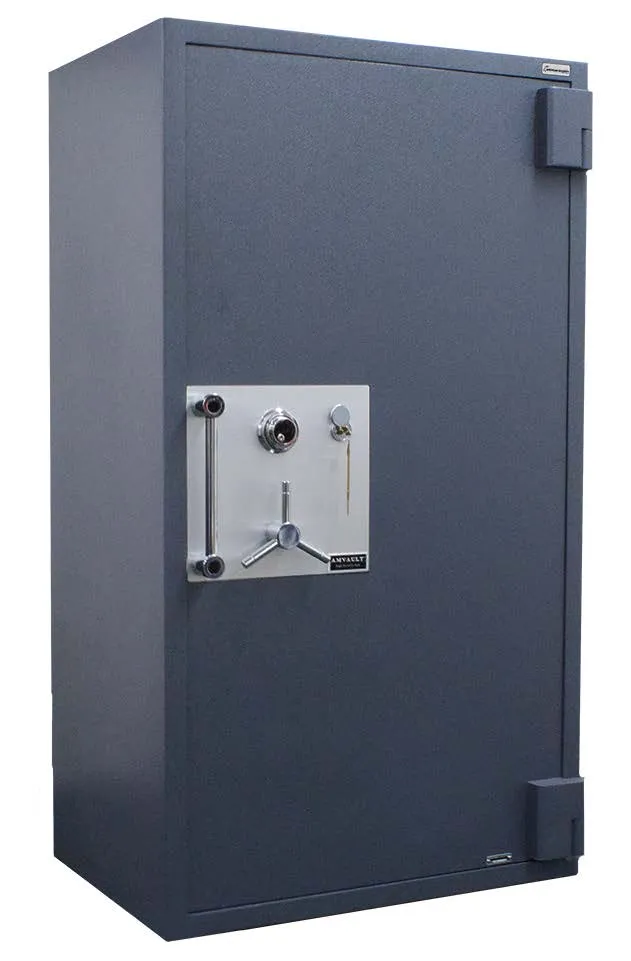 AMSEC CFX452020 AMVAULTx6 High Security Burglar Fire Safe