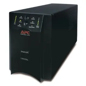 APC Smart-UPS XL 1000VA USB & Serial No Battery 230V SUA1000UXI