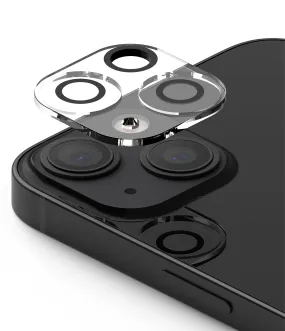 Apple iPhone 13 / 13 mini | Invisible Defender Camera Protector Glass| 2 Pack