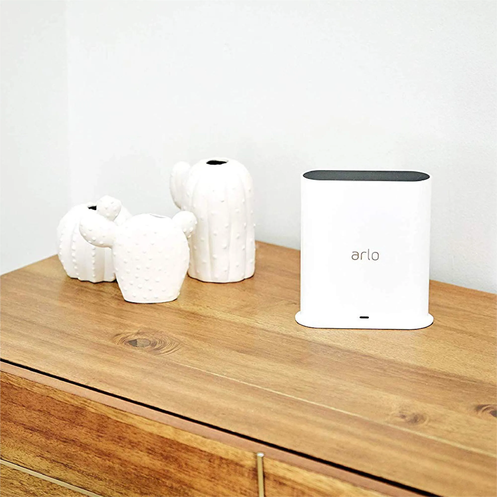 Arlo VMB5000 Ultra/Pro/Pro2/Pro3 Smart Hub Add-on Unit for Wire-Free Cameras, (Official)