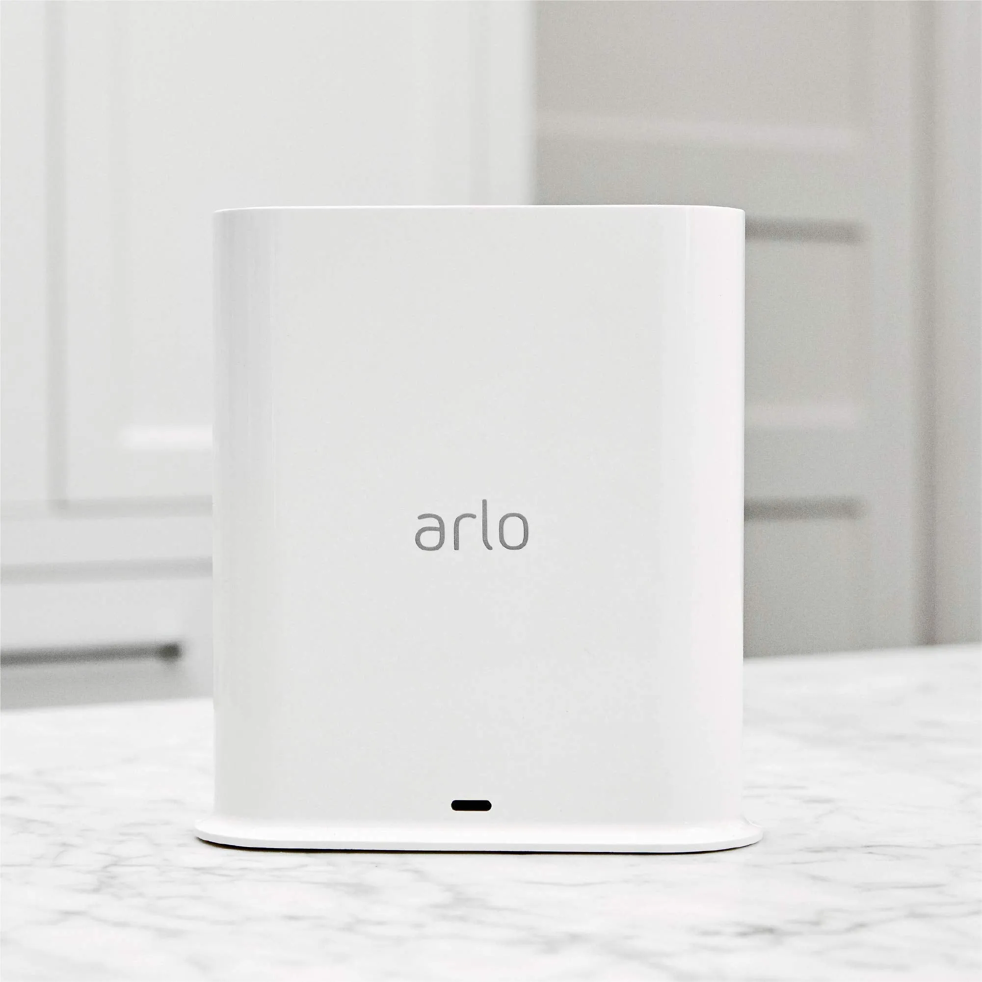 Arlo VMB5000 Ultra/Pro/Pro2/Pro3 Smart Hub Add-on Unit for Wire-Free Cameras, (Official)