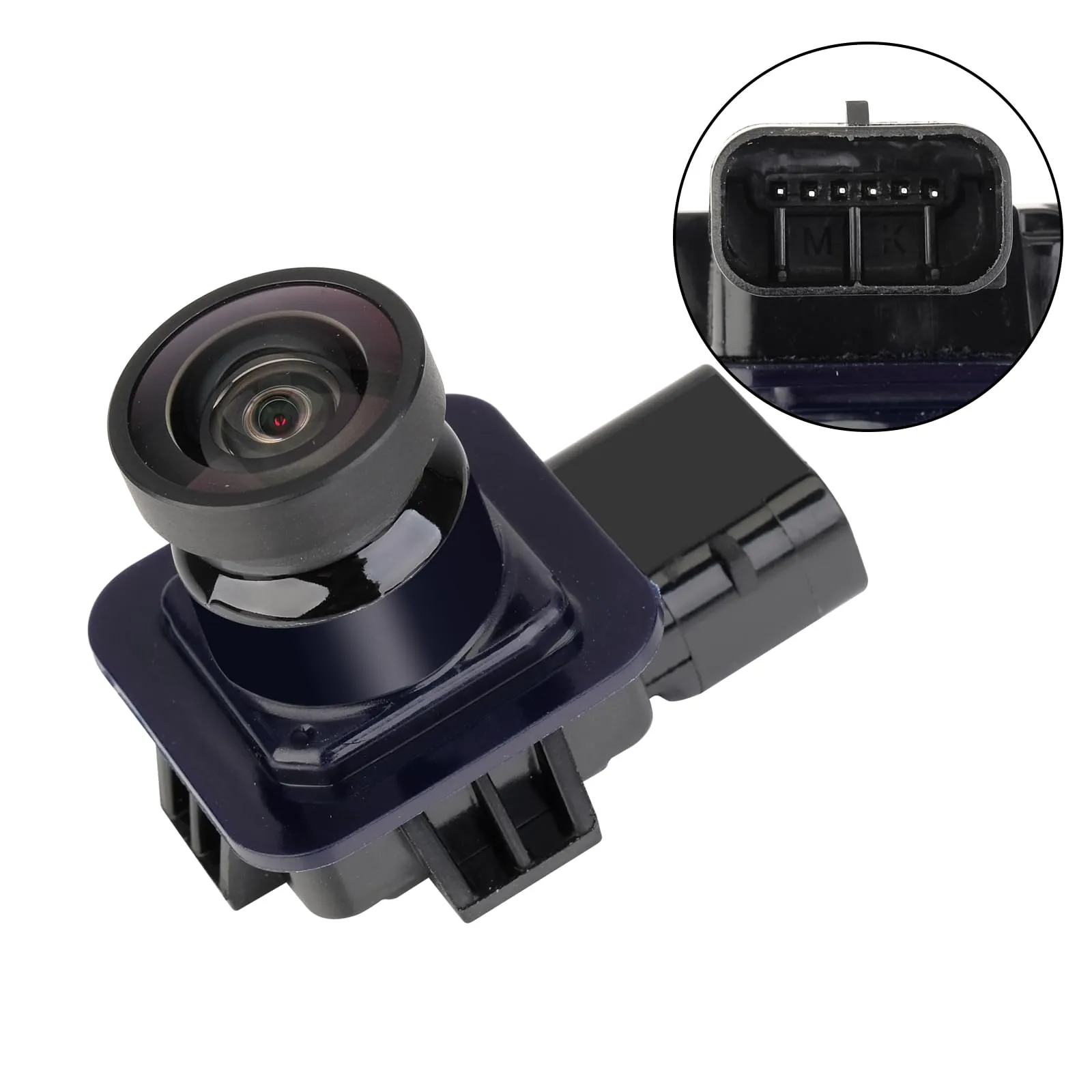 Arokzn DB5Z-19G490-A Rear View Backup Camera Compatible with 2011 2012 2013 2014 2015 Explorer Park Assist Camera Replaces # BB5Z-19G490-A